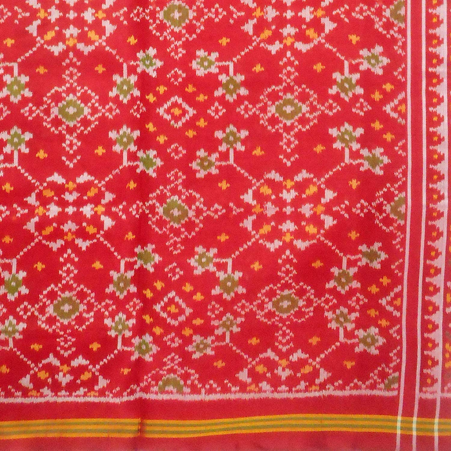 Patola Saree - SBP 32 - Image 5